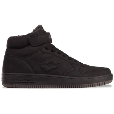 Bild av Lotto Unisex sneakers, svart/DK.grå, 42 EU, Svart Dk grå, EU
