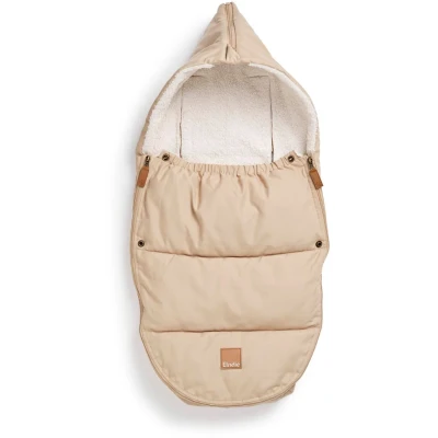 Bild av Elodie Mini Bilstolsåkpåse, Pure Khaki
