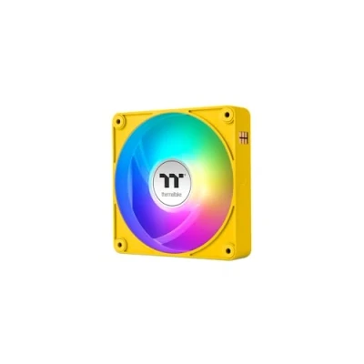 Bild av Thermaltake CT140 EX Reverse ARGB Bumblebee 3 pack