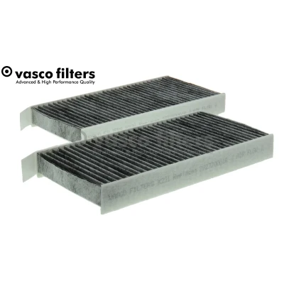 Bild av DAVID VASCO X231 Filtre d&#039;habitacle à charbon actif 267 133 30