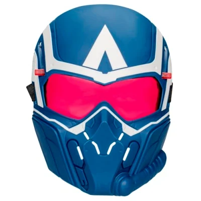 Bild av Marvel Studios Captain America Brave New World flygvisirmask, rollspelsleksak