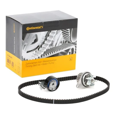 Bild av Vattenpump + kuggremssats CONTINENTAL CTAM CT1067WP1