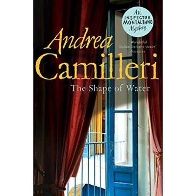 Bild av the Shape of Water: First Thrilling Mystery in Darkly Funny Sicilian Crime Series
