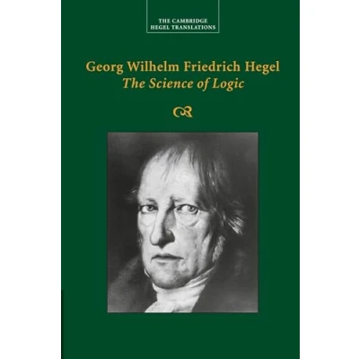 Bild av Georg Wilhelm Friedrich Hegel: The Science of Logic