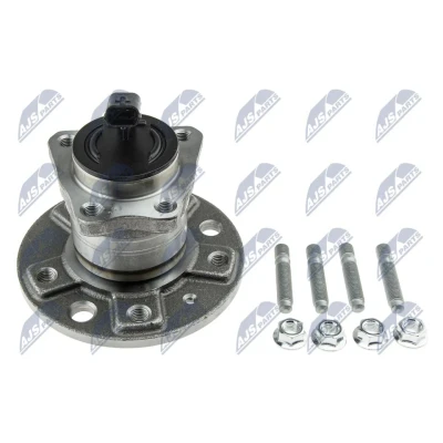 Bild av NTY KLT PL 024 Kit de roulements roue OPEL: Zafira B, Astra H GTC, 3/5 portes, VAUXHALL: Mk5 Sport Hatch, TwinTop