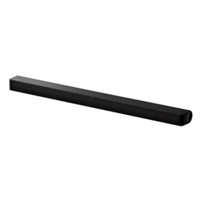 Bild av Hisense HS205G 2.0 kanal soundbar, 120 watt, DTS Virtual: X, Bluetooth 5.0, HDMI Arc, USB, optisk, equalizer, väggmontering möjlig, svart