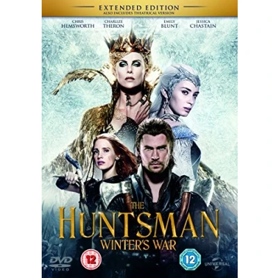 Bild av The Huntsman Winter’s War DVD (2016) Chris Hemsworth, Nicolas Troyan (DIR) Pre Owned Region 2
