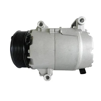 Bild av MAHLE ORIGINAL ACP 137 000S Compresseur De Climatisation CVC7 12 PAG 46 R 134a avec bague d&#039;étanchéité RENAULT: ESPACE 4