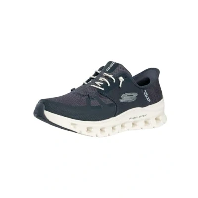 Bild av Skechers herr Glide Step Pro handsfree slip on sneaker, Marinblått Xsp, 11.5