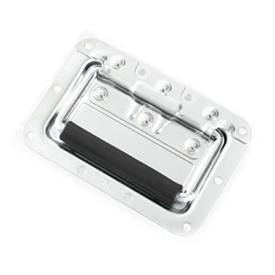 Bild av 34082 Lådhandtag Stål (L x B H) 100 155 8 mm
