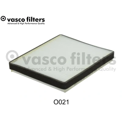 Bild av DAVID VASCO O021 Filtre d&#039;habitacle à particules 237 203 32 MG: MG ZR 3/5 portes, ZS Berline, 5 ROVER: 45 25 portes