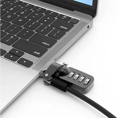 Bild av Compulocks MacBook Air 13 inch Cable Lock Adapter With Combination