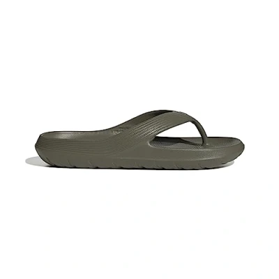 Bild av adidas Blandade Adicane Flip Flops skor, Olive Strata Strata, 46 EU