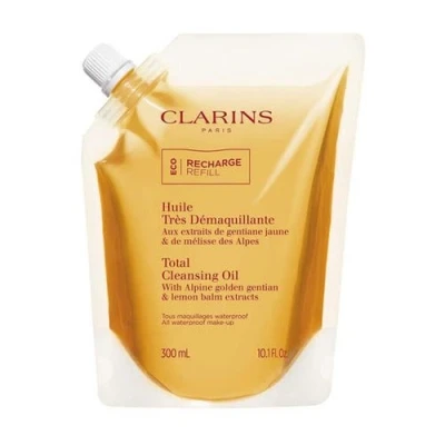 Bild av Clarins Total Rengöringsolja Refill 300 ml