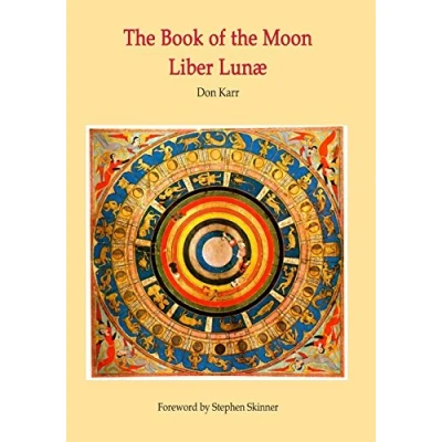 Bild av the Book of Moon Liber Lunae: Magic Mansions Moon: 7