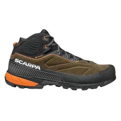 Bild av Scarpa Rapid XT Mid GTX M Caribou Rust Orange, 42 EU