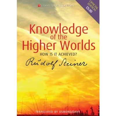 Bild av Knowledge of the Higher Worlds: How is it Achieved?