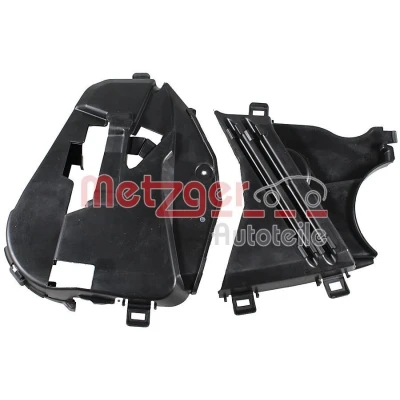 Bild av METZGER 2386017 Carter De Distribution supérieur, inférieur, extérieur RENAULT: Kangoo II / Grand Kangoo, MEGANE 3, SCENIC 2, DACIA: Lodgy, Duster SUV