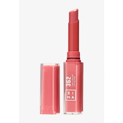 Bild av 3ina THE Color LIP GLOW Läppstift, Storlek: 1.6 g, 362 soft pink