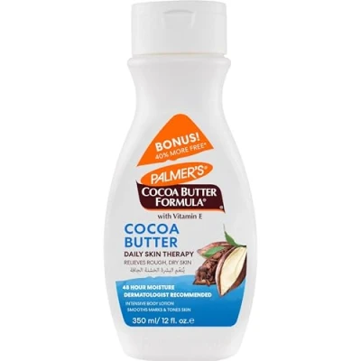 Bild av Palmer&#039;s 7046311 CBF fuktgivande kroppslotion med kakaosmör, 250 ml, 1 styck