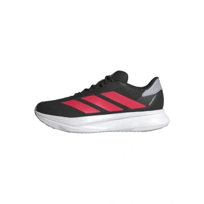Bild av adidas För Män DURAMO SL 2 Running Shoes, core black/lucid red/halo silver, 38 EU