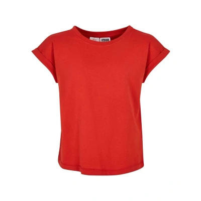 Bild av Urban Classics Extended Shoulder Tshirt bas för barn, Storlek: 122/128, Hugered