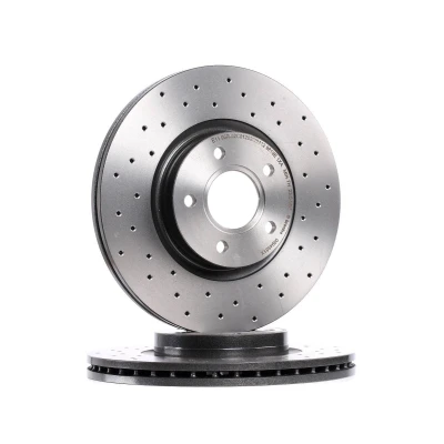 Bild av Bromsskiva Brembo 09.9468.1X