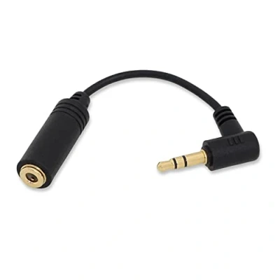 Bild av keepdrum ADP03 adapterkabel 3,5 mm TRRS TRS