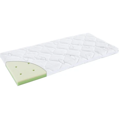 Bild av Träumeland Cradle Little Angel Madrass 45x90, Vit