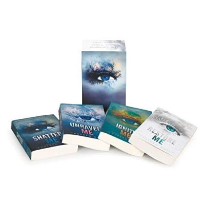 Bild av Shatter Me Box Set (Vol. 1 4)