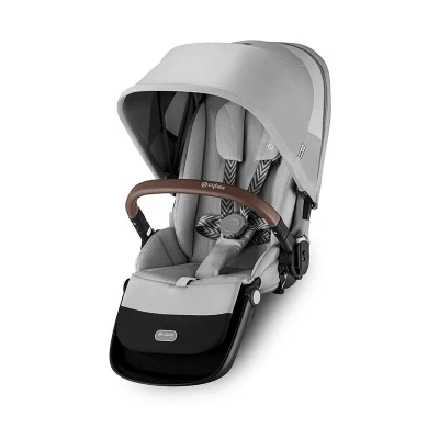 Bild av Cybex GAZELLE S Sittdel, Lava Grey/Black