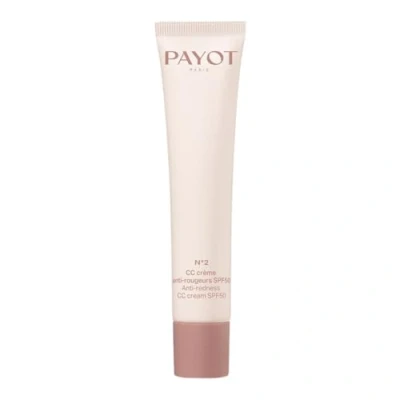 Bild av Payot No. 2 Anti Redness CC Cream SPF 50 40 ml