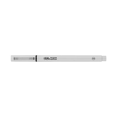 Bild av Winsor &amp; Newton 0,5 mm Fineliner, Svart