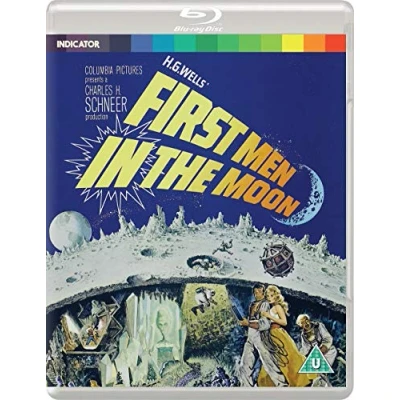 Bild av First Men in the Moon (Standard Edition)