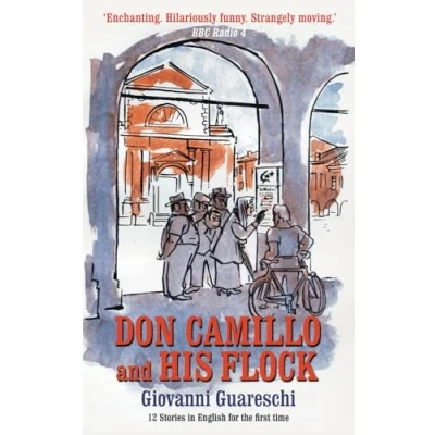 Bild av Don Camillo &amp; His Flock: No. 2 in the Series