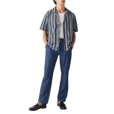 Bild av Levi&#039;s herr XX Chino autentiska raka byxor, Halvförgångssköljning, 31W x 34L