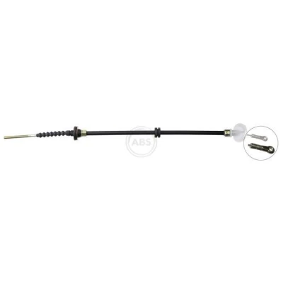 Bild av A.B.S. K20960 Câble d&#039;Embrayage FIAT: Panda I 3/5 portes