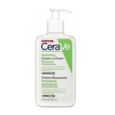 Bild av CeraVe Hydrating Rengöringskräm 236 ml
