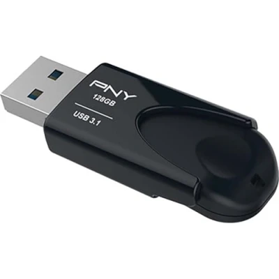 Bild av PNY Attaché 4 USB 3.1 Flash Drive read speed up to 80MB/s 128GB