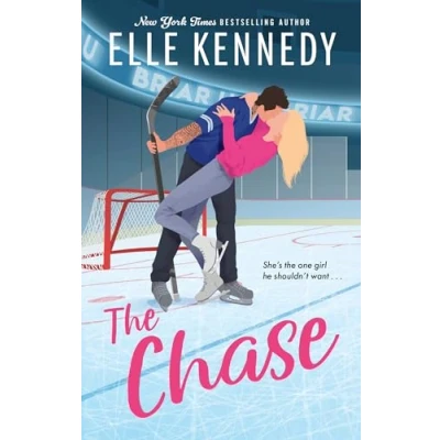 Bild av the Chase: must read, sports romance and TikTok sensation!: 1