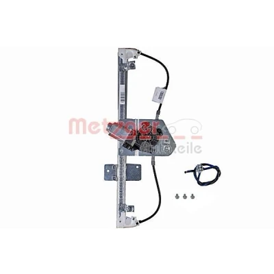 Bild av Metzger Lève vitre avant gauche électrique avec moteur sans fonction confort 2160533 DACIA: Logan I Berline, MCV, Pick up