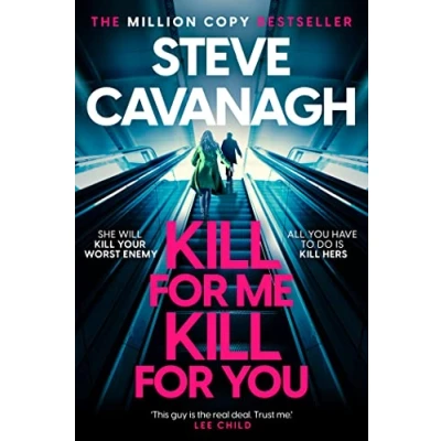 Bild av Kill For Me You: THE INSTANT TOP FIVE SUNDAY TIMES BESTSELLER