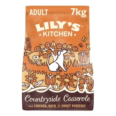Bild av Adult Chicken &amp; Duck Torrfoder för Hundar 7 kg