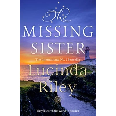 Bild av the Missing Sister: spellbinding penultimate novel in Seven Sisters series: 7