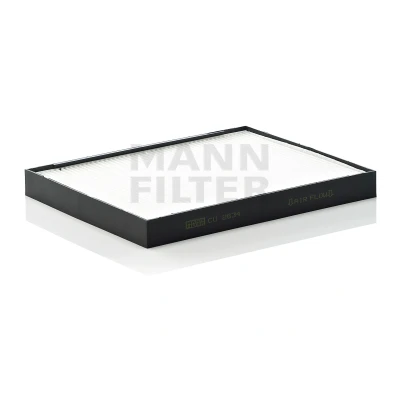 Bild av MANN FILTER CU 2634 Filtre d&#039;habitacle à particules 258 203 25