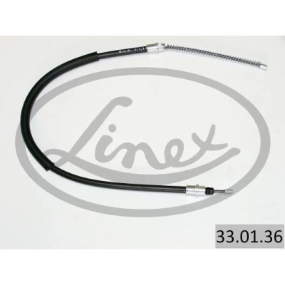 Bild av LINEX 33.01.36 Câble de frein à main PEUGEOT: 406 Break