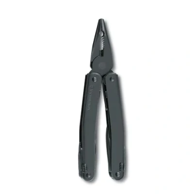 Bild av Victorinox Swiss Tool Spirit XBS multifunktionellt verktyg (27 funktioner, nåltång, metallsåg, sax), grå
