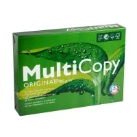 Bild av Multicopy Kopieringspapper A3 160g ohålat 250/fp