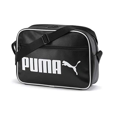 Bild av PUMA Unisex Campus Reporter Retro Axelväska