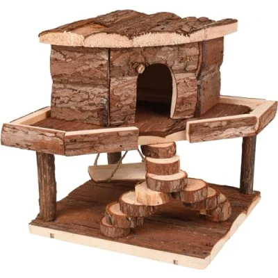 Bild av FLAMINGO House for hamsters and mice
